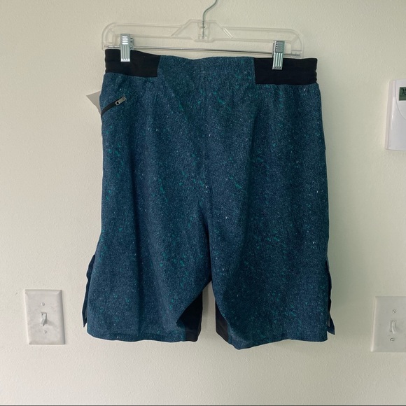 Mens lululemon T.H.E athletic shorts - Picture 2 of 3